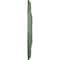Ekena Millwork Baile Ceiling Medallion (Fits Canopies up to 3 1/4"), Hand-Painted Athenian Green, 20"OD x 1 5/8"P CM20BLAGF - alternate 4